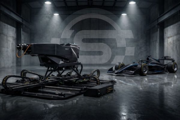 Revolutiona il Motorsport con il Nuovo Simulatore di Guida!