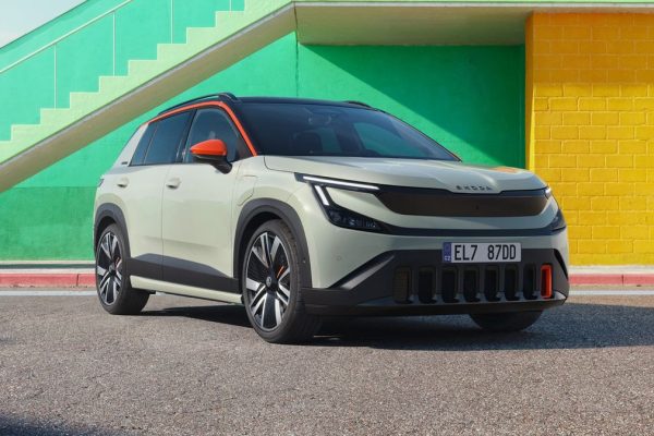 Skoda Epiq: il B-SUV elettrico con 441 km di autonomia a partire da 26.400 euro