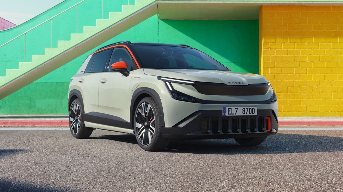 Skoda Epiq: il B-SUV elettrico con 441 km di autonomia a partire da 26.400 euro
