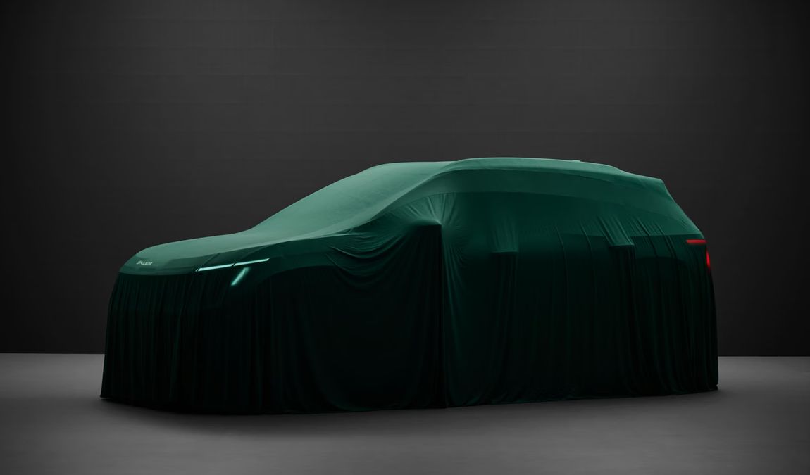 Skoda Epiq: svelato un teaser avvincente prima del lancio