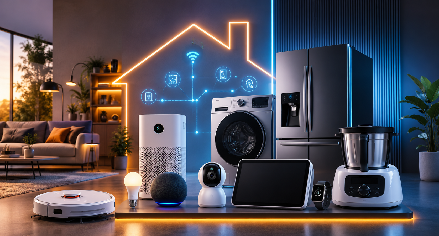 Offerte Flash: Elettrodomestici e Smart Home in Primo Piano da PC Componentes