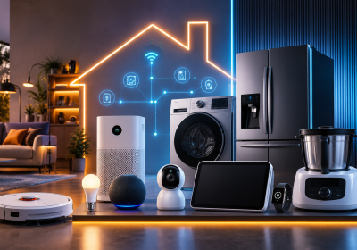 Offerte Flash: Elettrodomestici e Smart Home in Primo Piano da PC Componentes