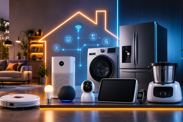 Offerte Flash: Elettrodomestici e Smart Home in Primo Piano da PC Componentes
