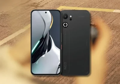 Nubia Neo 5 GT: il rivoluzionario smartphone da gaming con ventola integrata arriva in Italia!