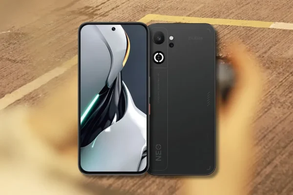 Nubia Neo 5 GT: il rivoluzionario smartphone da gaming con ventola integrata arriva in Italia!