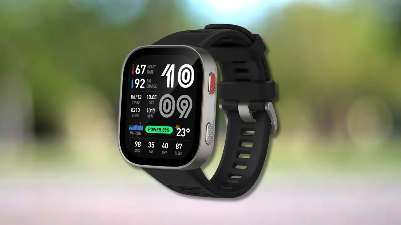 Amazfit Bip Max: il smartwatch ideale per allenarti spendendo meno di 100 euro