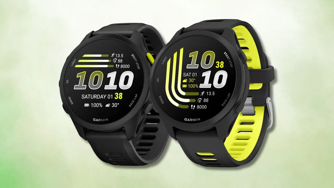 Garmin lancia Forerunner 70 e Forerunner 170: gli smartwatch ideali per i corridori novizi!