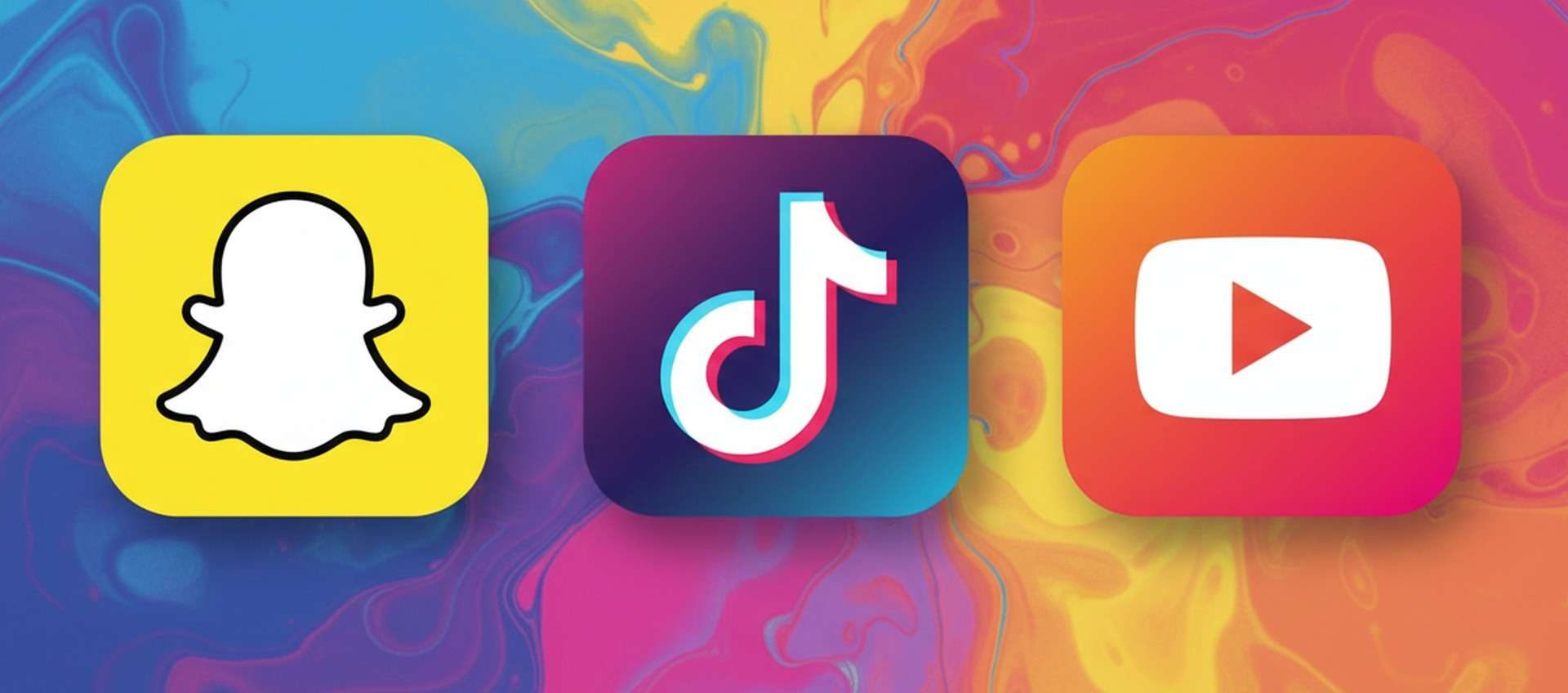 Dipendenza dai Social: Snap, TikTok e YouTube Escusono il Processo!