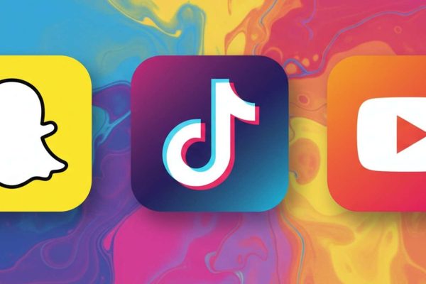Dipendenza dai Social: Snap, TikTok e YouTube Escusono il Processo!