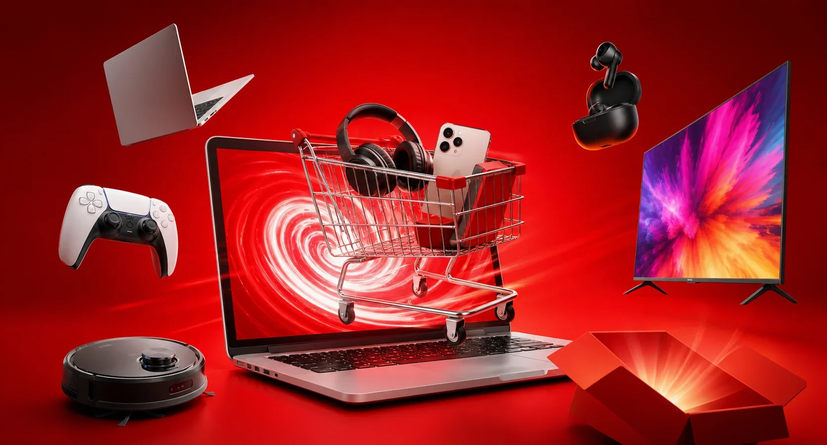 Scopri il Vero Sottocosto: MediaWorld Rende lo Shopping Online Più Vantaggioso!