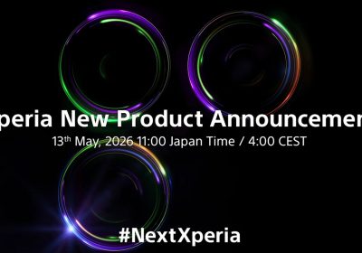 Sony annuncia la data di lancio di Xperia 1 VIII e anticipa un nuovo upgrade della fotocamera