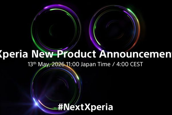 Sony annuncia la data di lancio di Xperia 1 VIII e anticipa un nuovo upgrade della fotocamera