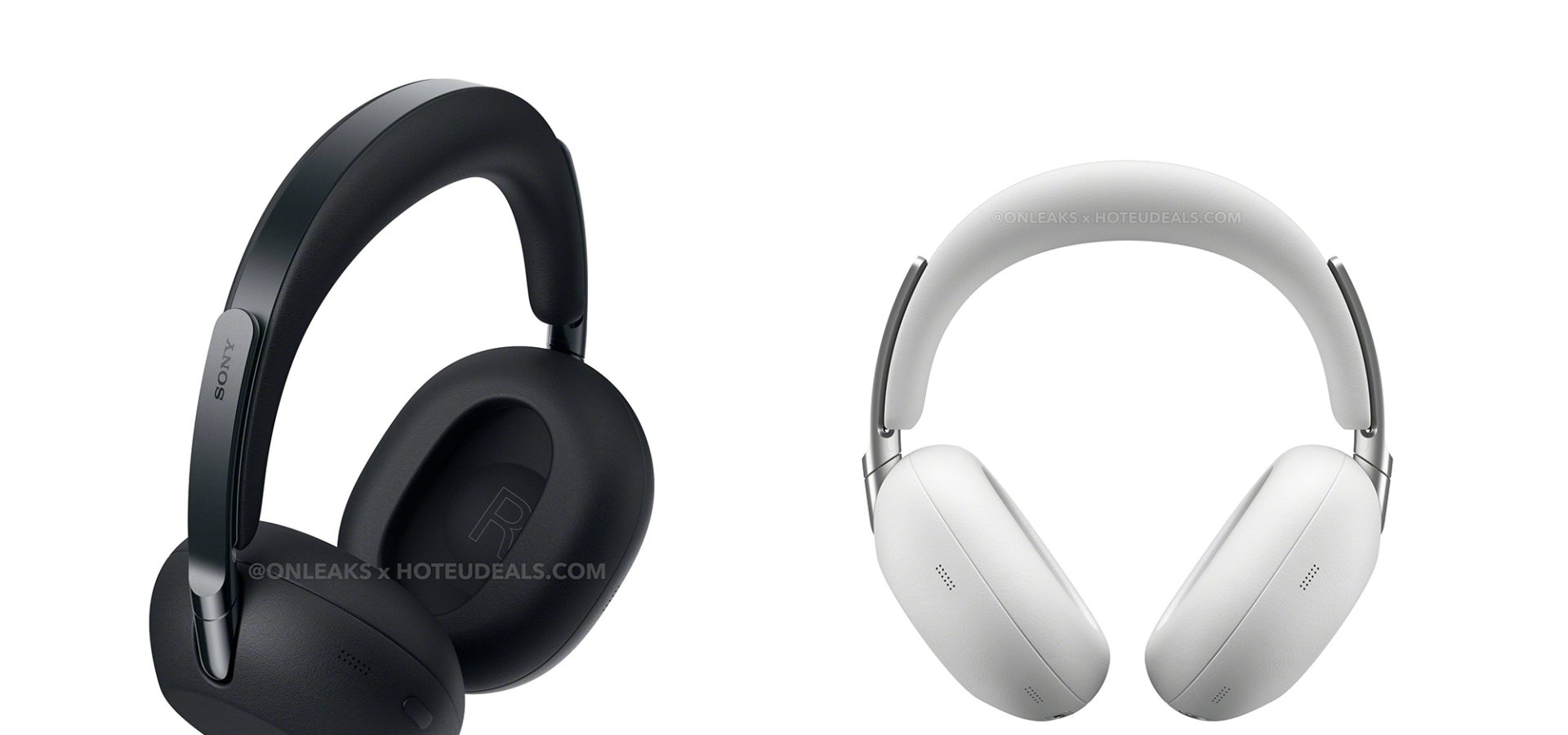 Le cuffie premium ‘The ColleXion’ di Sony: fuga di notizie svelano ogni dettaglio
