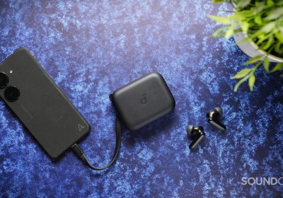 Cuffie Soundcore P41i in offerta imperdibile a soli 49,99$!