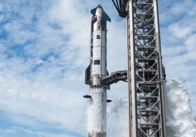 SpaceX Rivela la Completamento di Starship V3 e Svela la Data di Lancio
