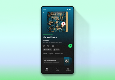Spotify lancia uno strumento innovativo per la creazione di audiolibri grazie a ElevenLabs