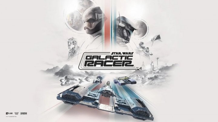 Star Wars: Galactic Racer Annunciato con Edizioni Speciali Esclusive