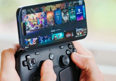 Il Controller di Steam ottiene finalmente il supporto perfetto per smartphone