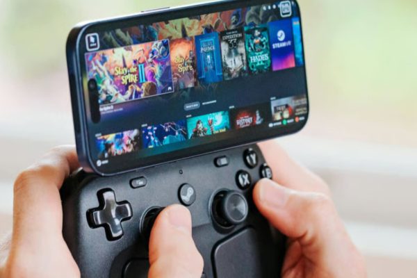 Il Controller di Steam ottiene finalmente il supporto perfetto per smartphone