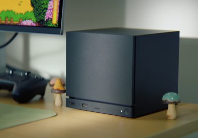 Valve annuncia una sorpresa: il debutto della Steam Machine è imminente!