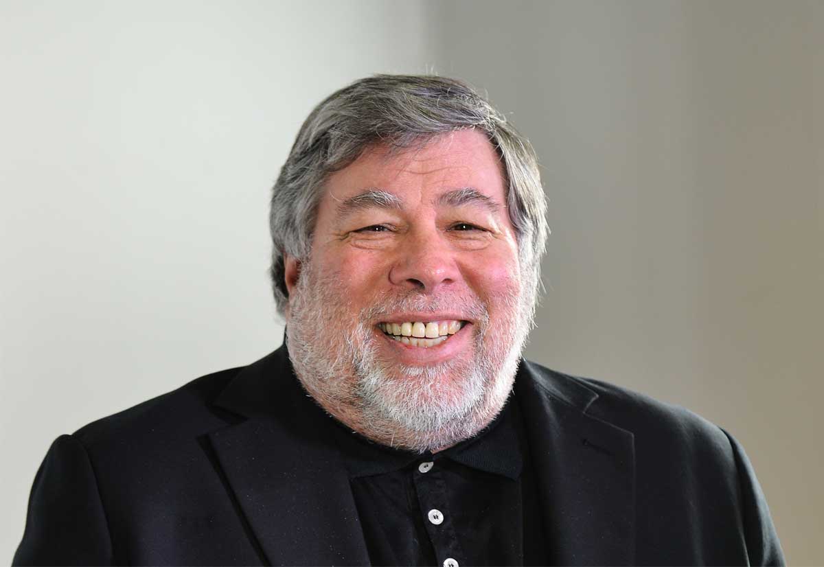 Steve Wozniak rivela: “Apple è nata grazie al rifiuto di HP della mia idea di computer”