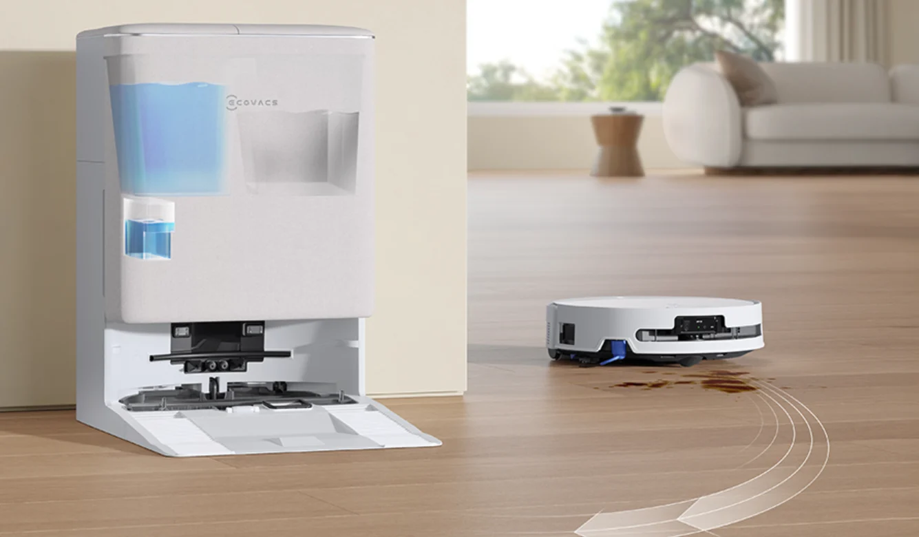 Super Offerta su Amazon! Il Miglior Robot ECOVACS a Prezzo Imperdibile!