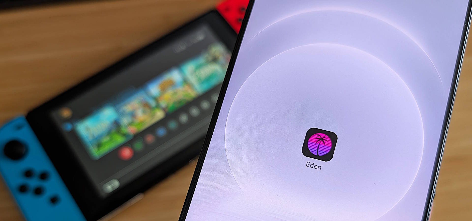 Il fantastico emulatore Switch per Android si aggiorna per festeggiare un anno di successi!