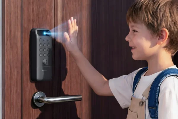 HomeKit Weekly: Nuovo SwitchBot Lock Vision con riconoscimento facciale e Matter su Wi-Fi