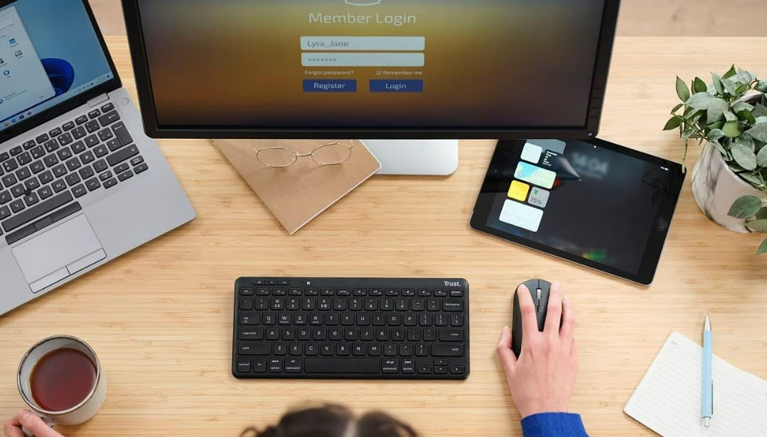 Guida pratica per ottimizzare la produttività di iPad e iPhone con mouse e tastiera