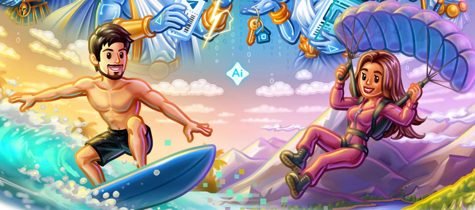 Telegram: nuove funzionalità imperdibili tra cui bot AI e molto altro
