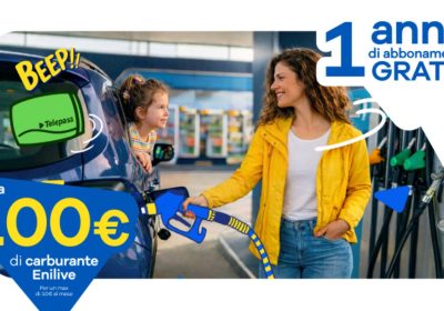 Telepass Sempre: scopri la promo imperdibile con canone e pieno omaggio!