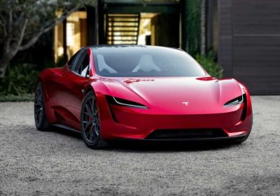 Nuova Tesla Roadster: Svelato il Logo della Rivoluzione Elettrica!