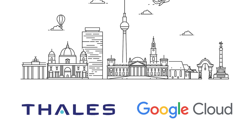 Thales e Google Cloud: Alleanza Innovativa per il Cloud Sovrano in Germania