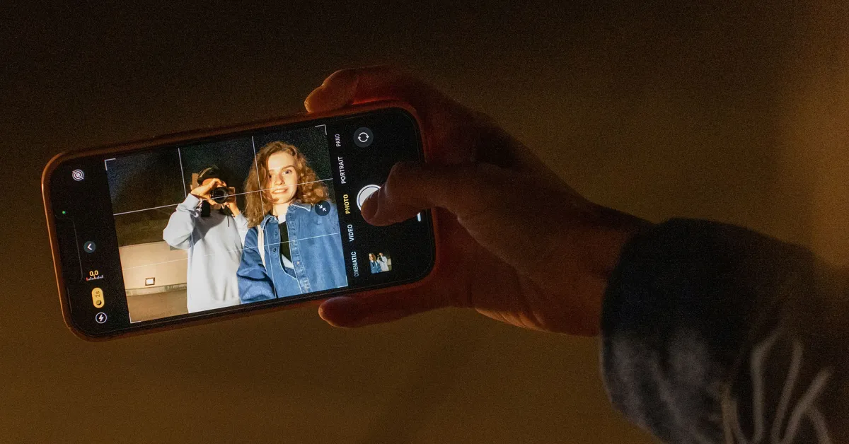 La rivoluzione della fotocamera di Apple: scopri la novità imperdibile!