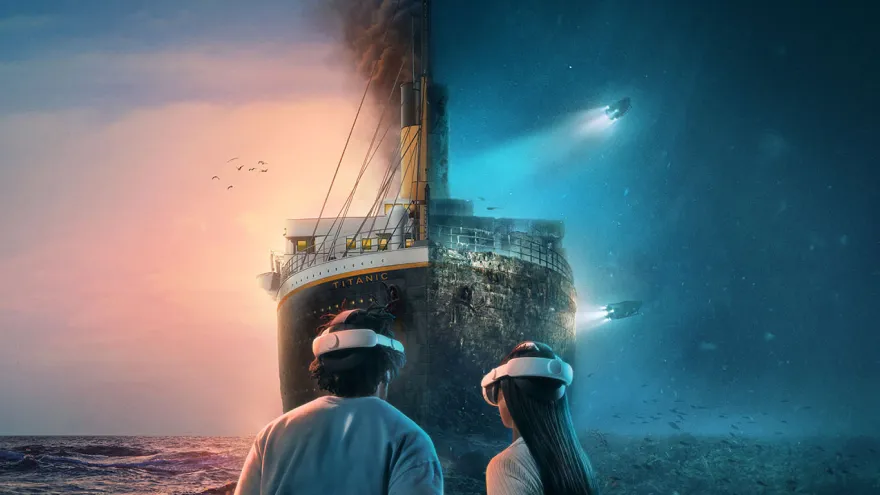 Titanic in Realtà Virtuale a Milano: Scopri l’Esperienza Immersiva dell’Affondamento