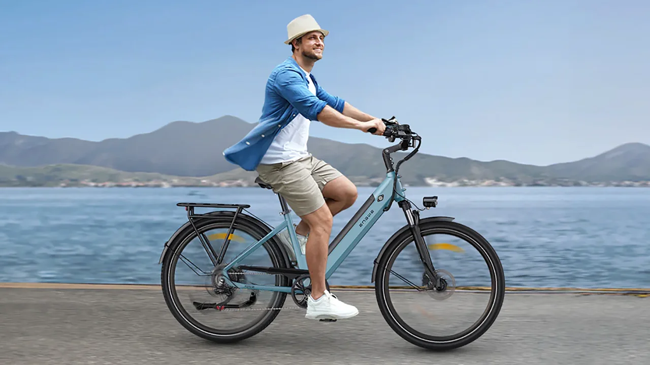 Torna la best seller Engwe P275 SE: scoprila con uno sconto imperdibile di 600 euro e un ulteriore risparmio!