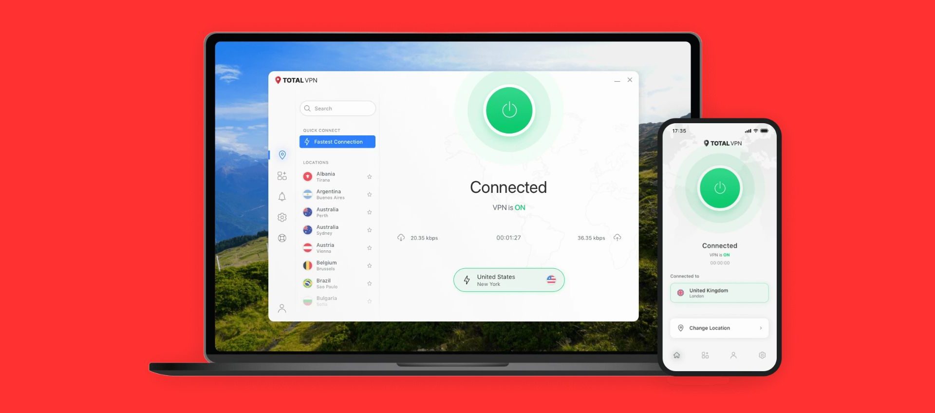 Guida Pratica: Come Ottenere un Sconto dell’80% su TotalVPN con Antivirus e Adblock Inclusi