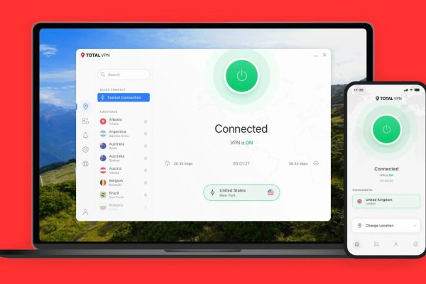 Guida Pratica: Come Ottenere un Sconto dell’80% su TotalVPN con Antivirus e Adblock Inclusi