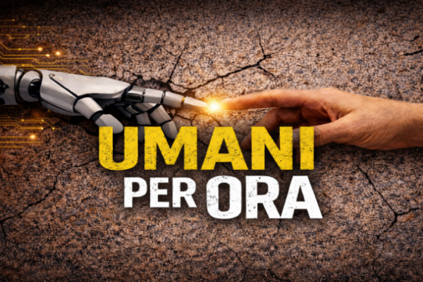 Tre Mesi di Scrittura su IA e Lavoro: Nasce un Nuovo Libro Fascinante