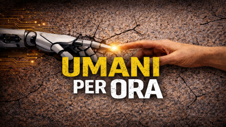 Tre Mesi di Scrittura su IA e Lavoro: Nasce un Nuovo Libro Fascinante