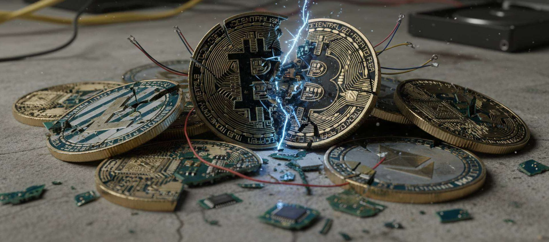 Criptovalute: smantellati i call center dei falsi investimenti
