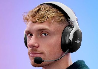 Cuffie Trust GXT499 Forta Wireless: Gaming senza fili con autonomia fino a 55 ore