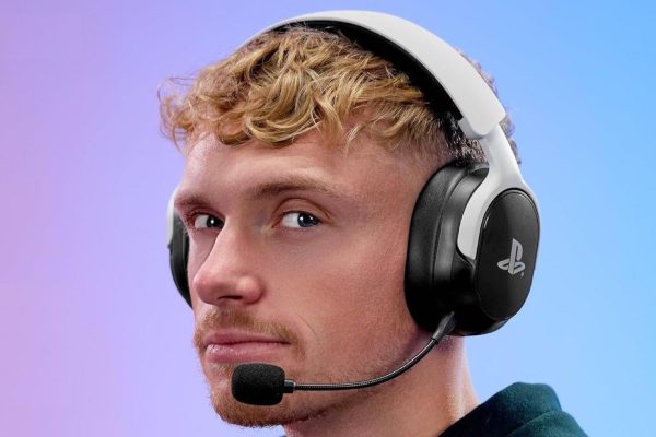 Cuffie Trust GXT499 Forta Wireless: Gaming senza fili con autonomia fino a 55 ore
