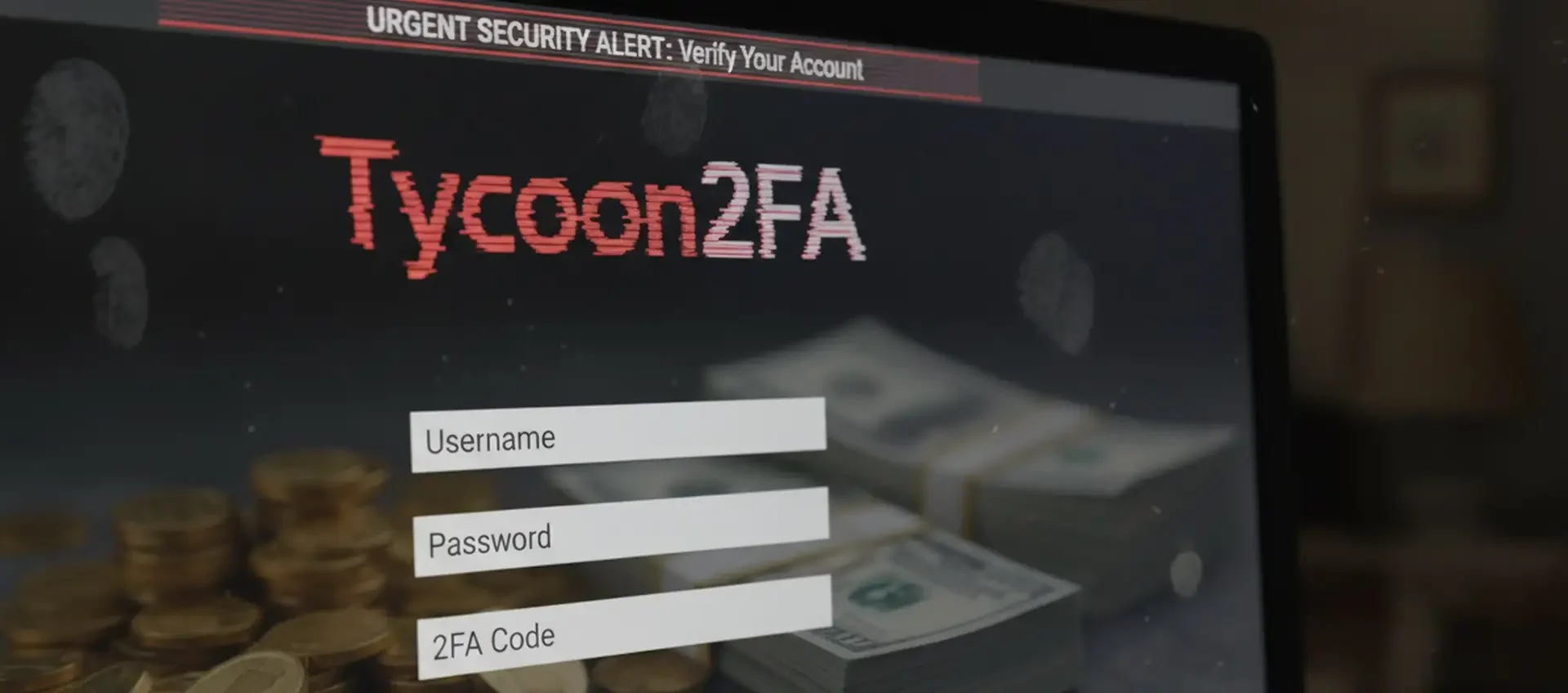 Tycoon2FA: Novità nella Tecnica di Phishing da Scoprire!