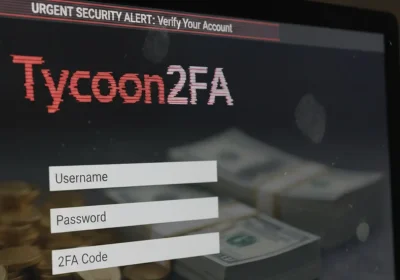Tycoon2FA: Novità nella Tecnica di Phishing da Scoprire!