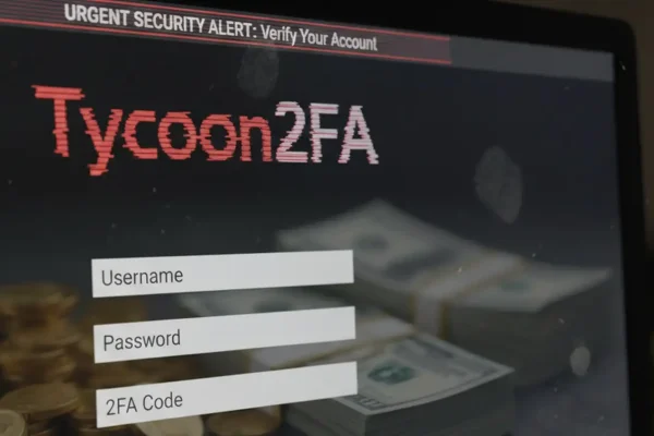 Tycoon2FA: Novità nella Tecnica di Phishing da Scoprire!
