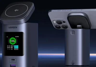 MagSafe Lunedì: Scopri il Potente Power Bank UGREEN Nexode, il Miglior Caricatore 3-in-1!
