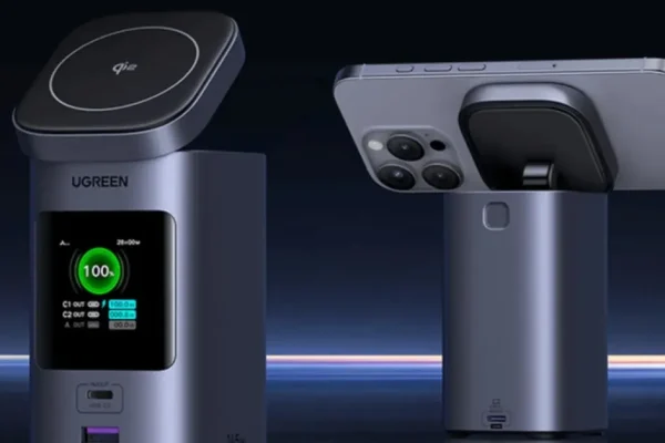 MagSafe Lunedì: Scopri il Potente Power Bank UGREEN Nexode, il Miglior Caricatore 3-in-1!