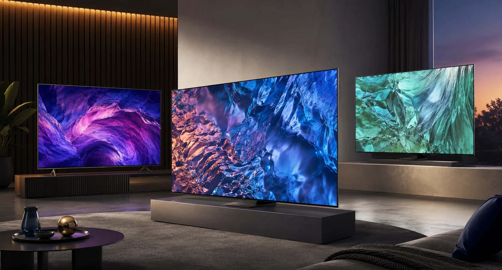 Offerte TV imperdibili: sconti fino al 25% sulla gamma Samsung!