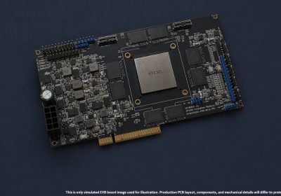 Una scheda rivoluzionaria: 700 miliardi di parametri e un consumo inferiore alla metà di NVIDIA Blackwell
